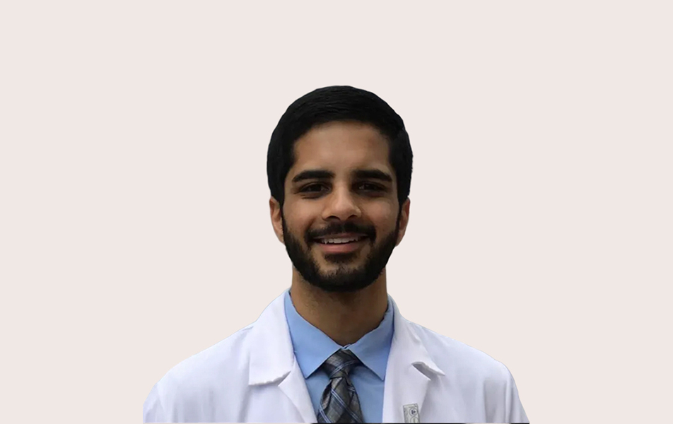 Dr. Saahil Brahmbhatt