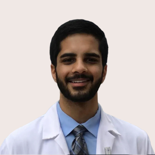 Dr. Saahil Brahmbhatt
